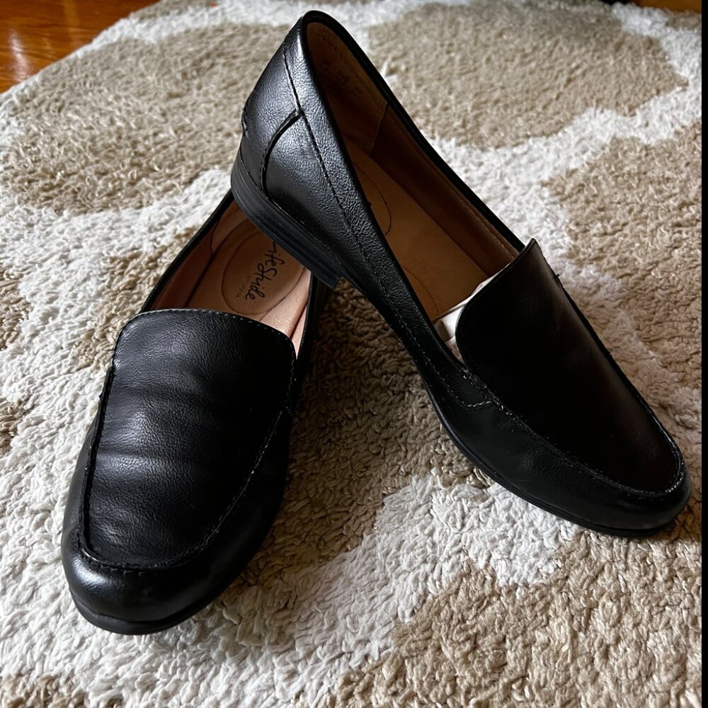 Life Stride: Margot Slip-on Flats/Loafer  - 7 1/2M